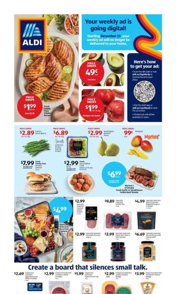 ALDI Flyer - 10/28/2026 - 11/03/2026.