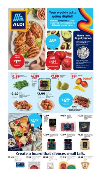 ALDI Flyer - 10/28/2026 - 11/03/2026.