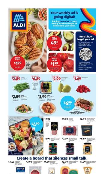 ALDI Flyer - 10/28/2026 - 11/03/2026.