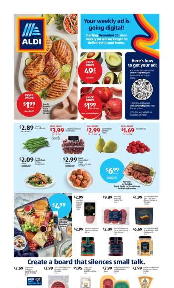 ALDI Flyer - 10/28/2026 - 11/03/2026.