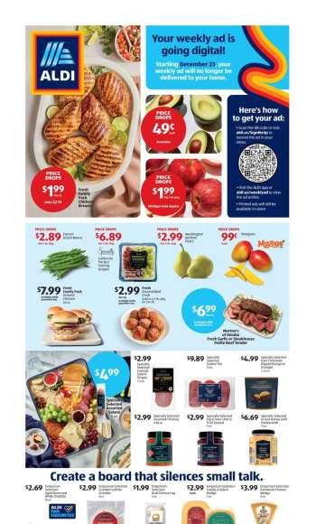 ALDI Flyer - 10/28/2026 - 11/03/2026.