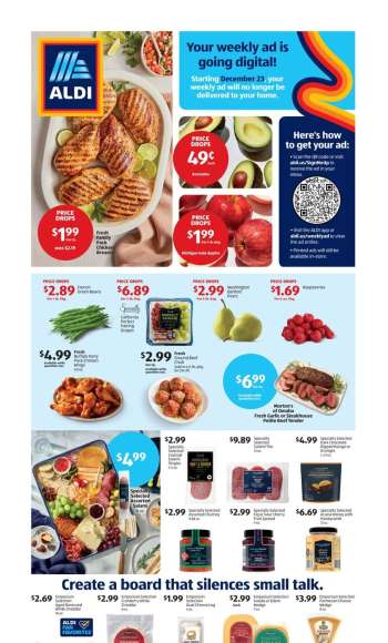 ALDI Flyer - 10/28/2026 - 11/03/2026.