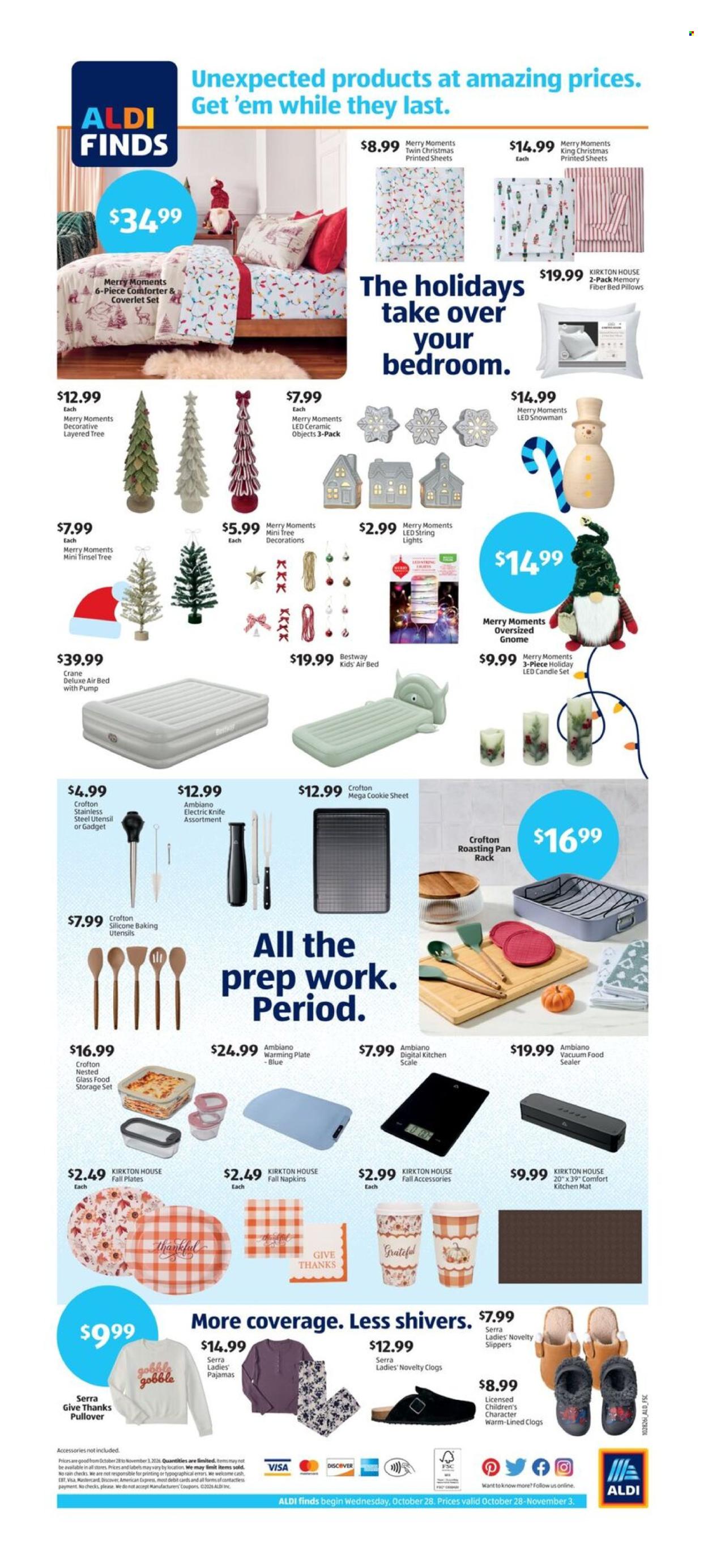 ALDI ad - 10/28/2026 - 11/03/2026. Page 2