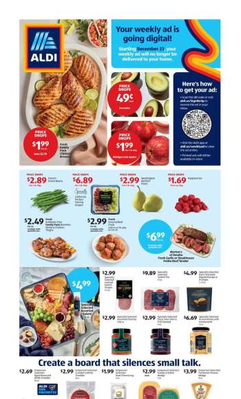 ALDI Flyer - 10/28/2026 - 11/03/2026.