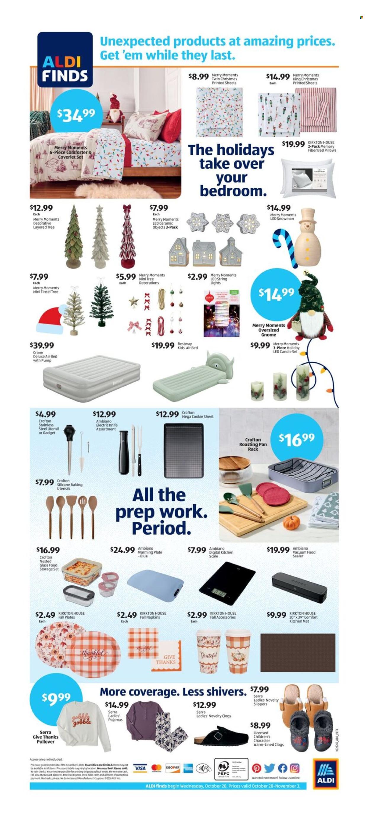 ALDI ad - 10/28/2026 - 11/03/2026. Page 2