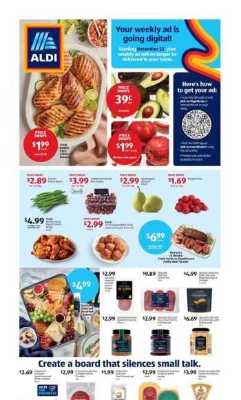 ALDI Flyer - 10/28/2026 - 11/03/2026.