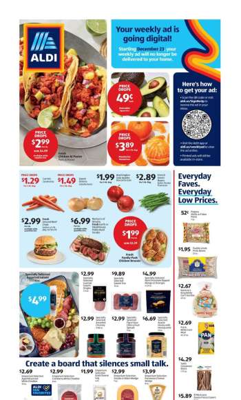 ALDI Flyer - 10/28/2026 - 11/03/2026.