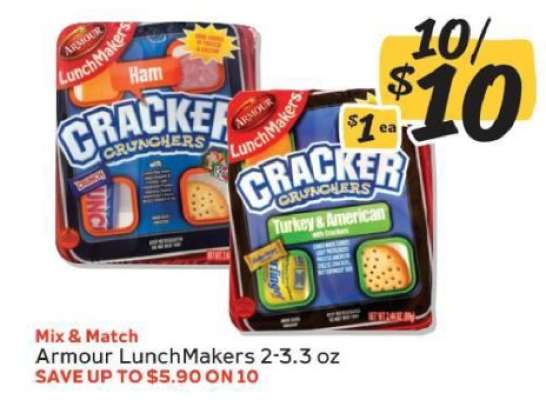 Armour LunchMakers*