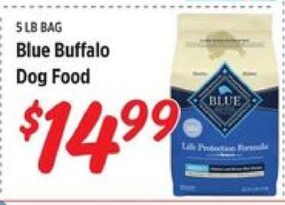 Blue Buffalo Dog Food