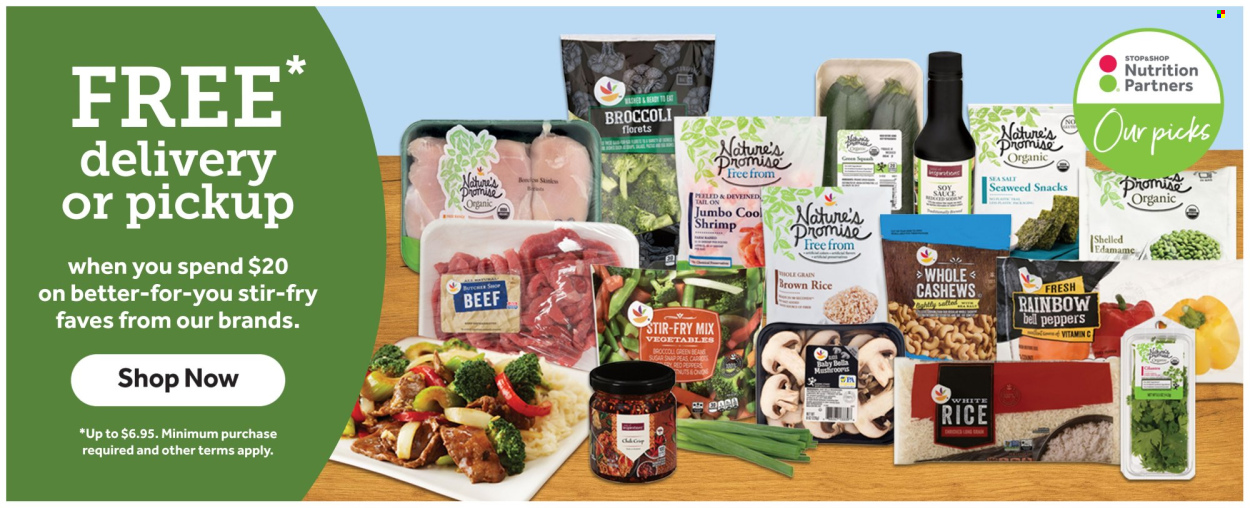 Stop & Shop ad - 10/30/2026 - 11/05/2026. Page 4