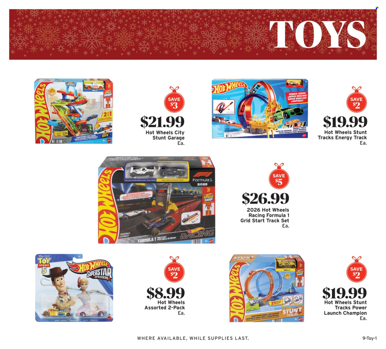 ShopRite ad - 11/01/2026 - 12/25/2026. Page 9