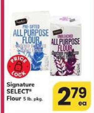 Signature Select Flour