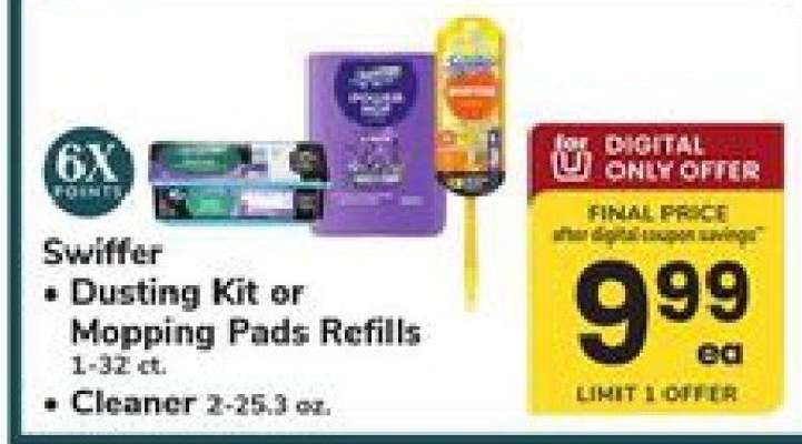 Swiffer