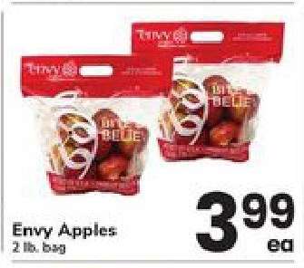 Envy Apples