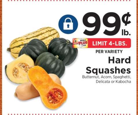 Hard Squashes