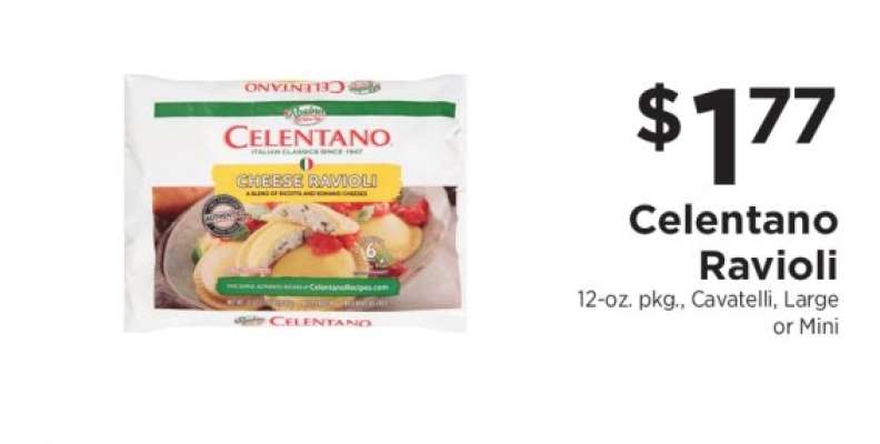 Celentano Ravioli