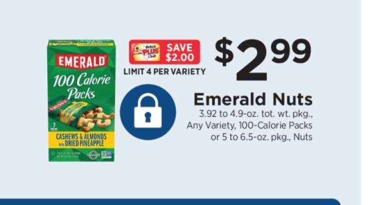 Emerald Nuts