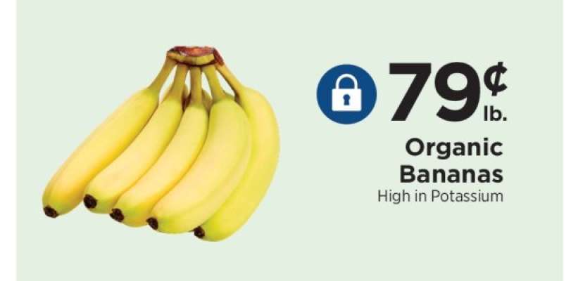 Organic Bananas