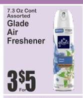 Glade Air Freshener