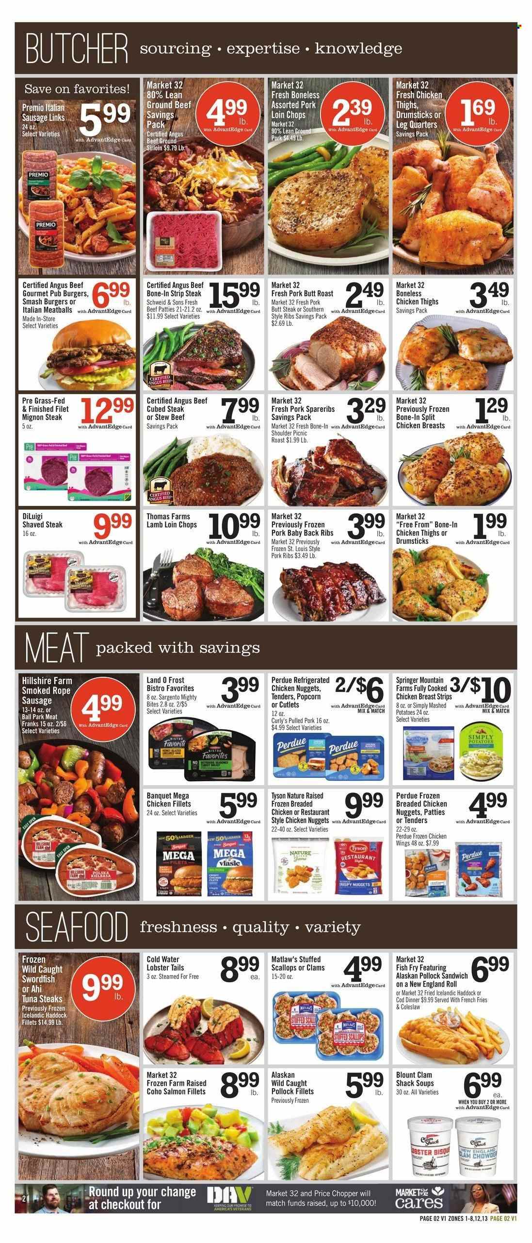 Price Chopper ad - 11/01/2026 - 11/07/2026. Page 2