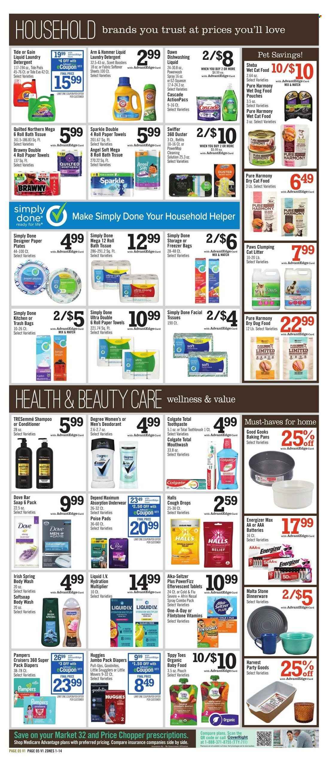 Price Chopper ad - 11/01/2026 - 11/07/2026. Page 5