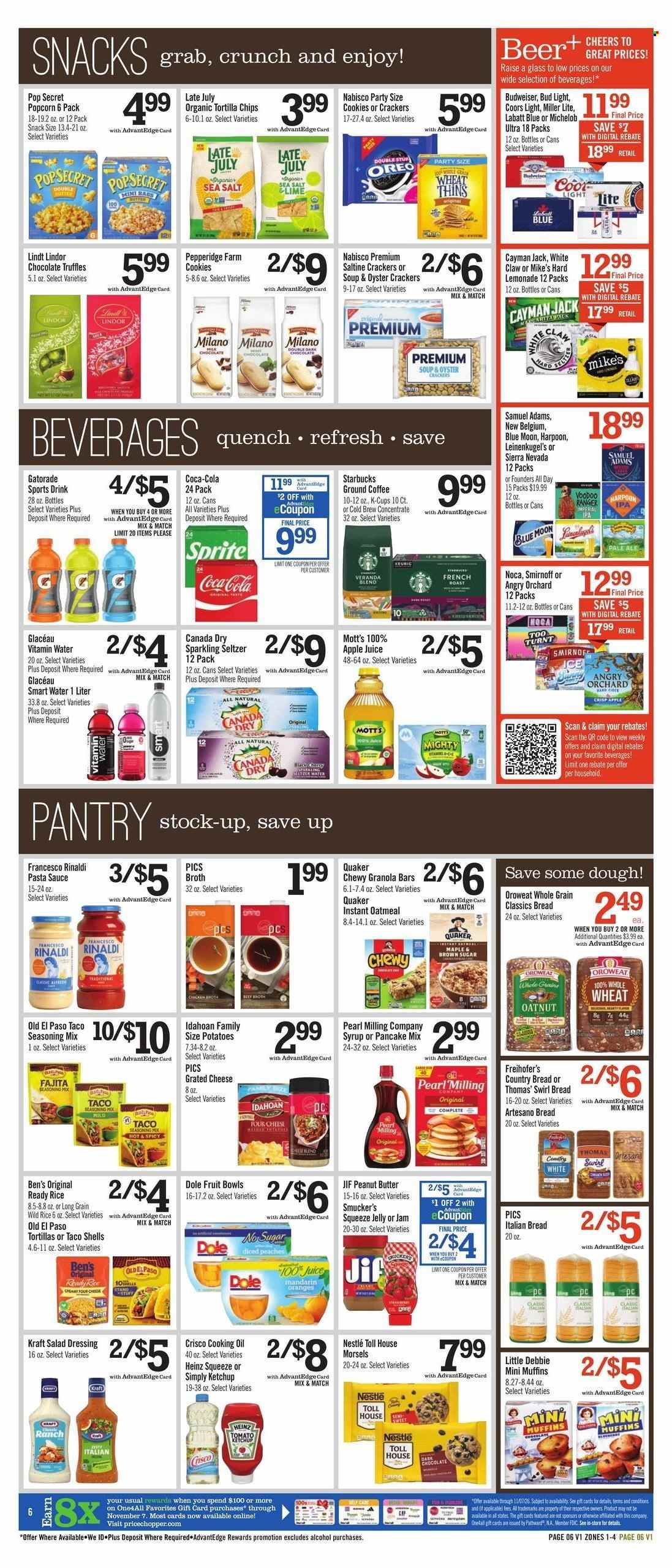 Price Chopper ad - 11/01/2026 - 11/07/2026. Page 6