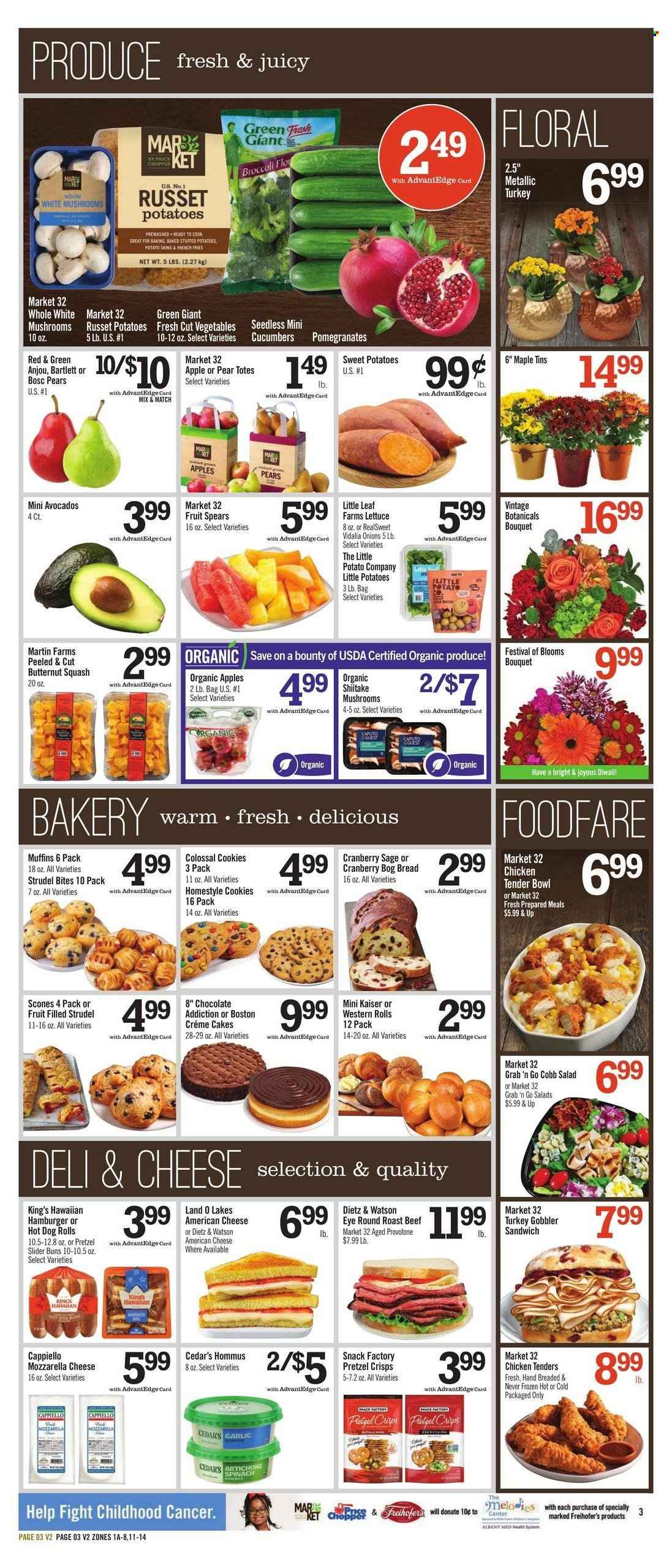 Price Chopper ad - 11/01/2026 - 11/07/2026. Page 3