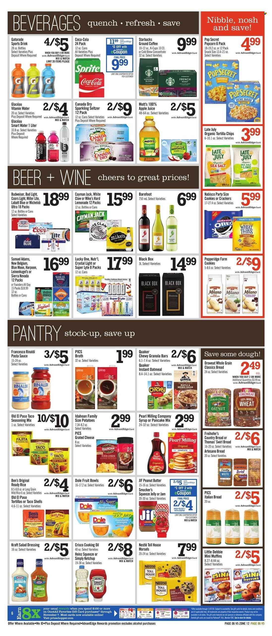 Price Chopper ad - 11/01/2026 - 11/07/2026. Page 6