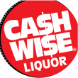 Cash Wise Liquor Only