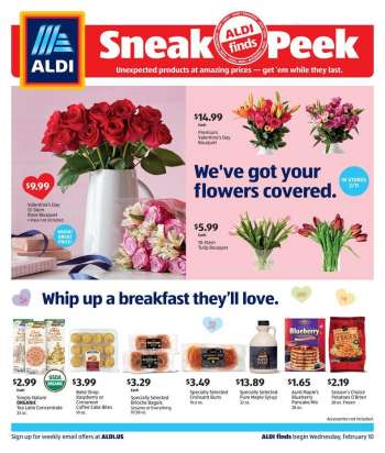 Aldi Weekly Ad Sales And Deals Weekly Ads