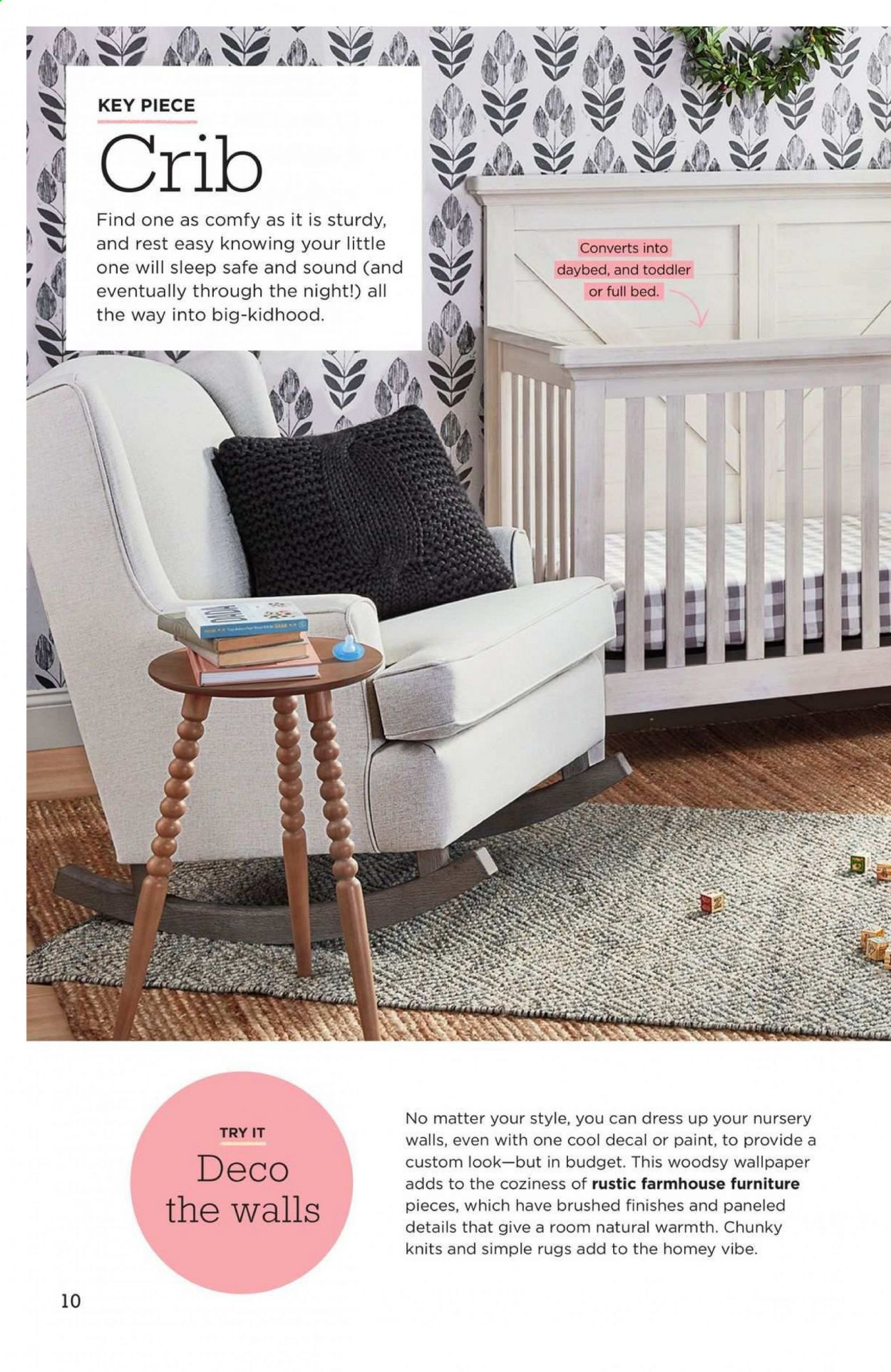 buybuy BABY flyer  - 05.05.2021 - 12.31.2022. Page 11.