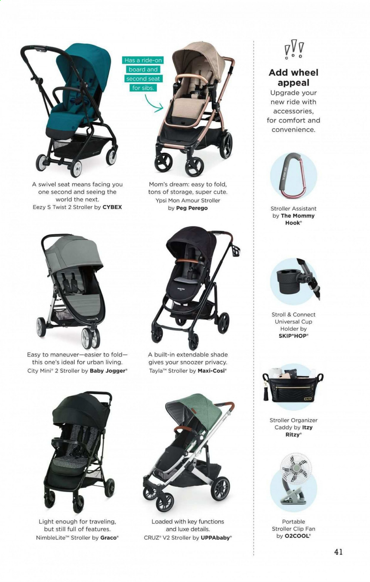 buybuy BABY flyer  - 05.05.2021 - 12.31.2022. Page 42.