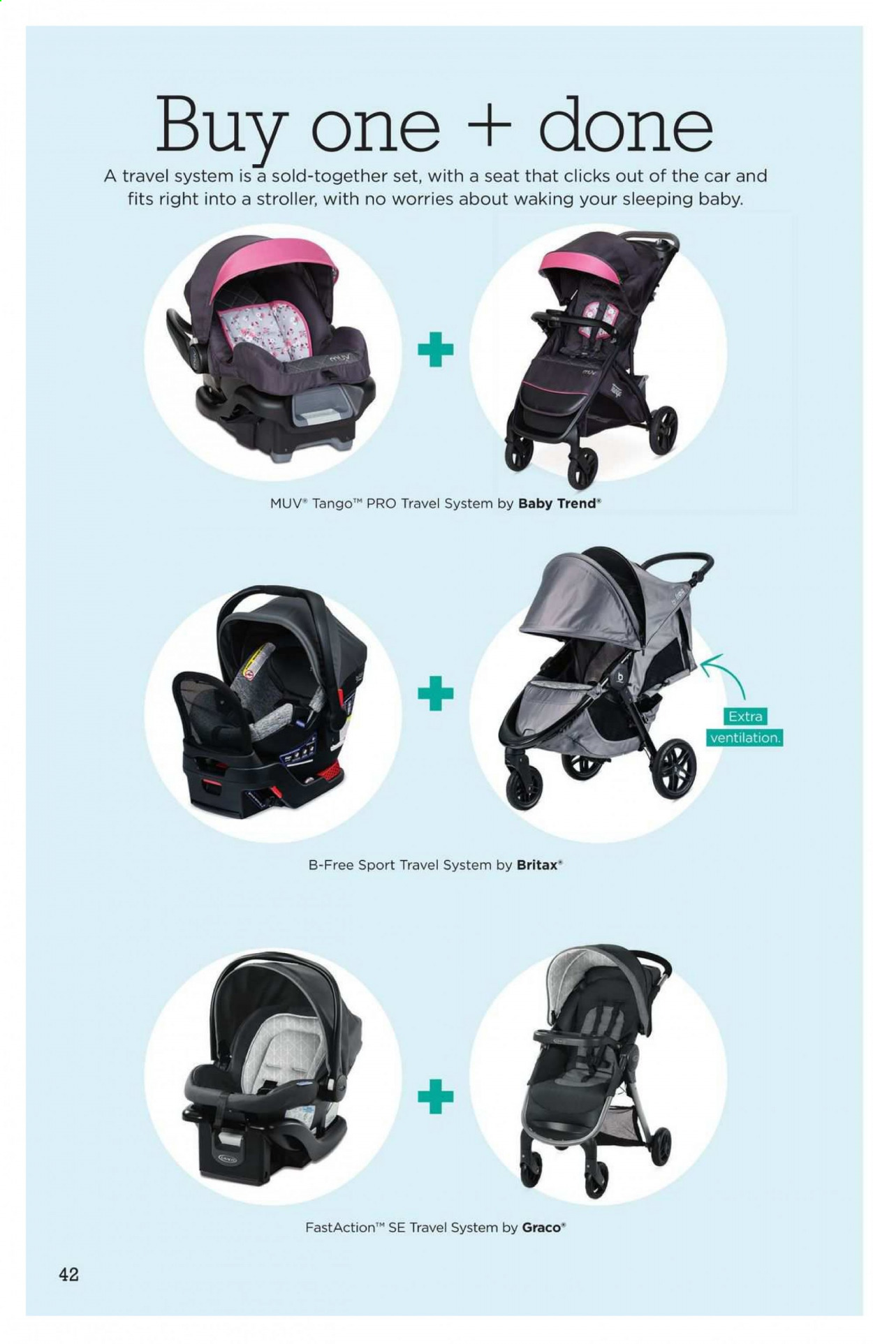 buybuy BABY flyer  - 05.05.2021 - 12.31.2022. Page 43.