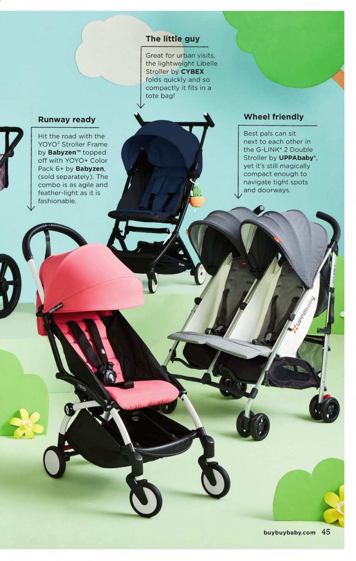 buybuy BABY flyer  - 05.05.2021 - 12.31.2022. Page 46.