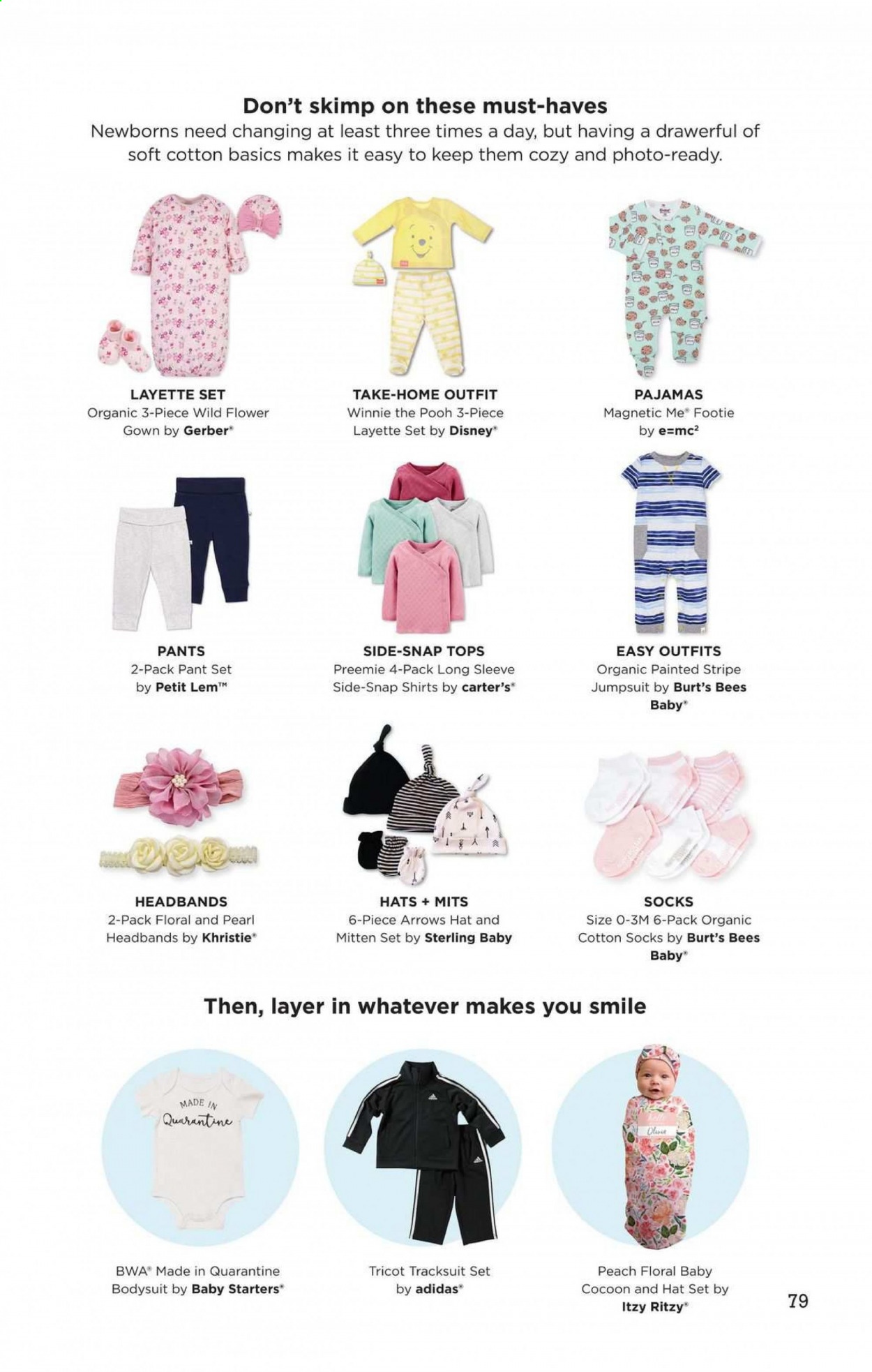 buybuy BABY flyer  - 05.05.2021 - 12.31.2022. Page 80.