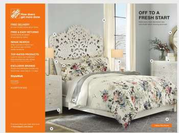 The Home Depot Flyer - 01/10/2022 - 02/07/2022.