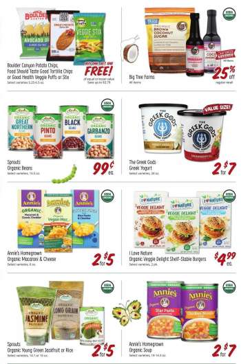 Sprouts Flyer - 01/12/2022 - 01/18/2022.