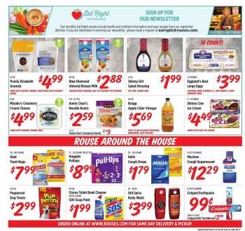 Rouses Markets Flyer - 01/12/2022 - 01/19/2022.
