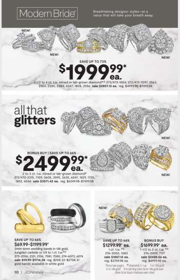 JCPenney Flyer - 01/21/2022 - 02/14/2022.