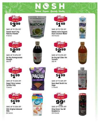 Grocery Outlet Flyer - 01/26/2022 - 02/01/2022.