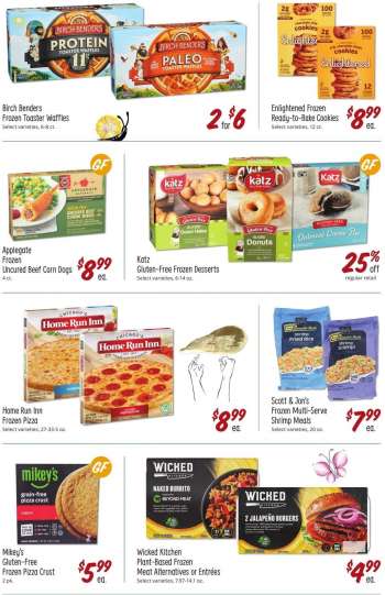 Sprouts Flyer - 01/26/2022 - 02/22/2022.