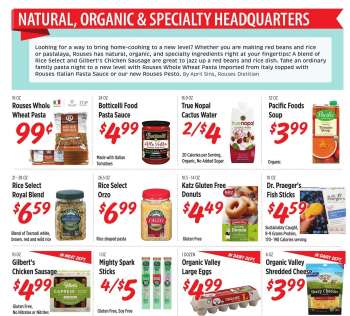 Rouses Markets Flyer - 01/26/2022 - 03/02/2022.