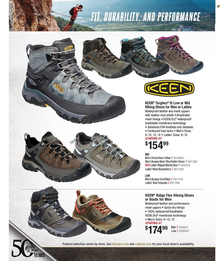 Bass Pro Shops flyer . Page 232.