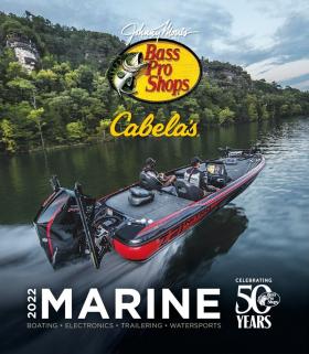 Bass Pro Shops - 2022 Marine