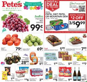 Pete's Fresh Market - Weekly Ad