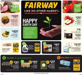 Fairway Market - Weekly Circular