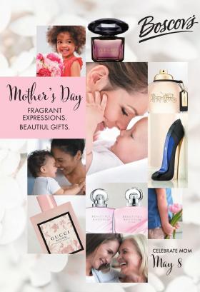 Boscov's - Mothers Day Fragnance