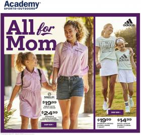 Academy Sports - For Her Ad