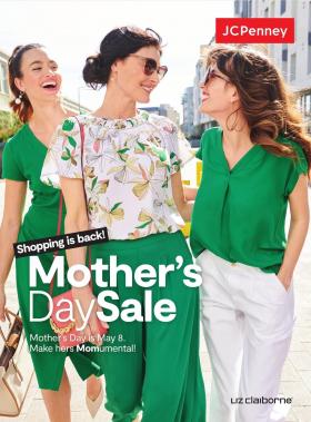JCPenney - Mother's Day Gifts!