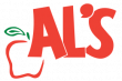 logo - Al's Supermarket